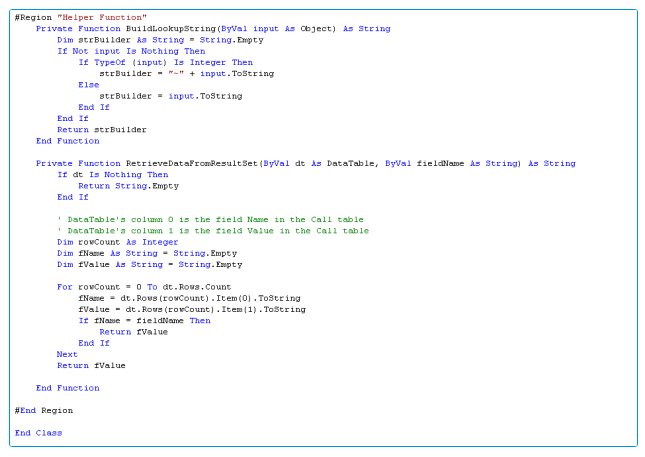 Code Examples | ASM EOS 10.5