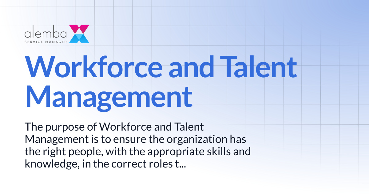 Workforce and Talent Management | ASM Hermes