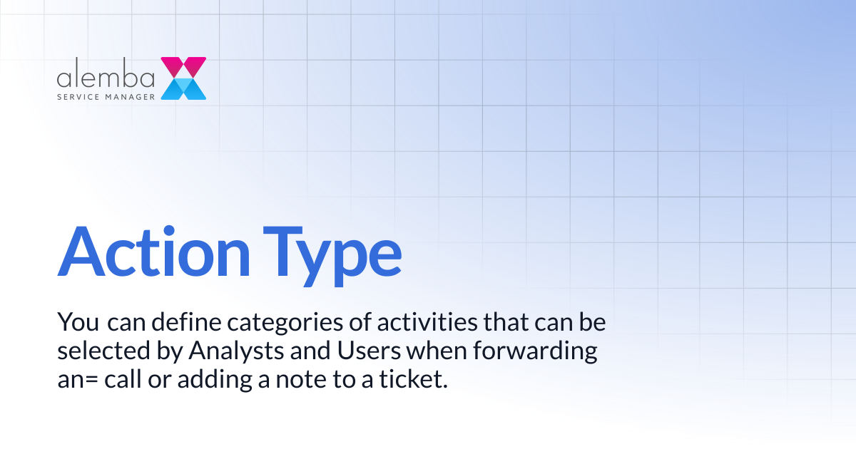 Action Type | ASM Hermes