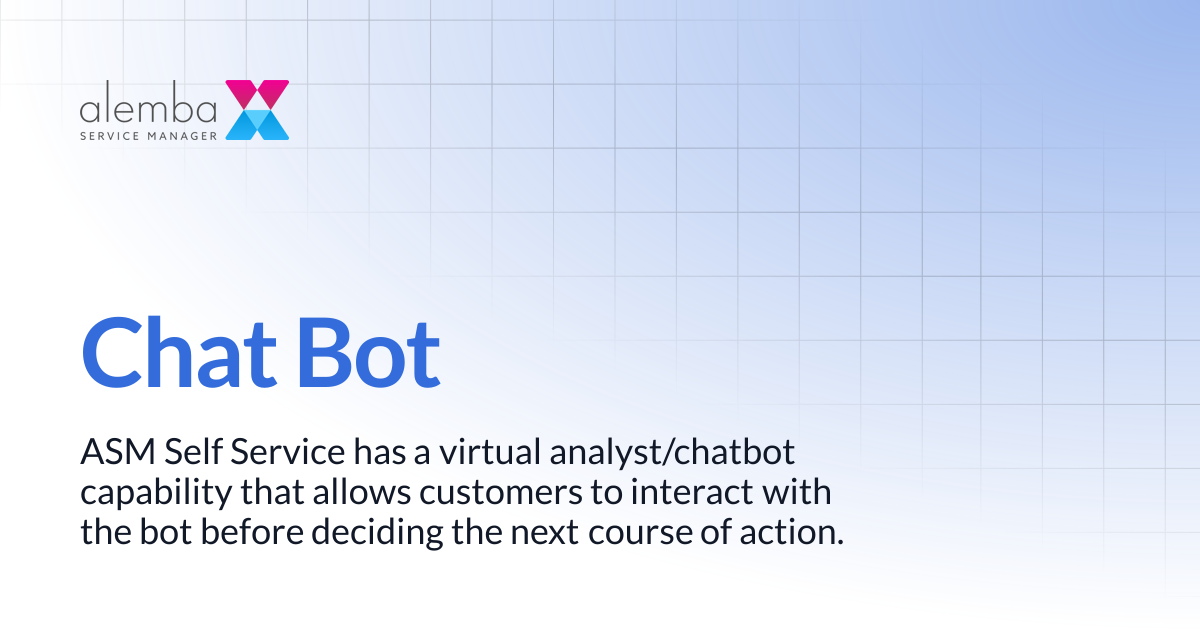 Chat Bot | ASM Hermes
