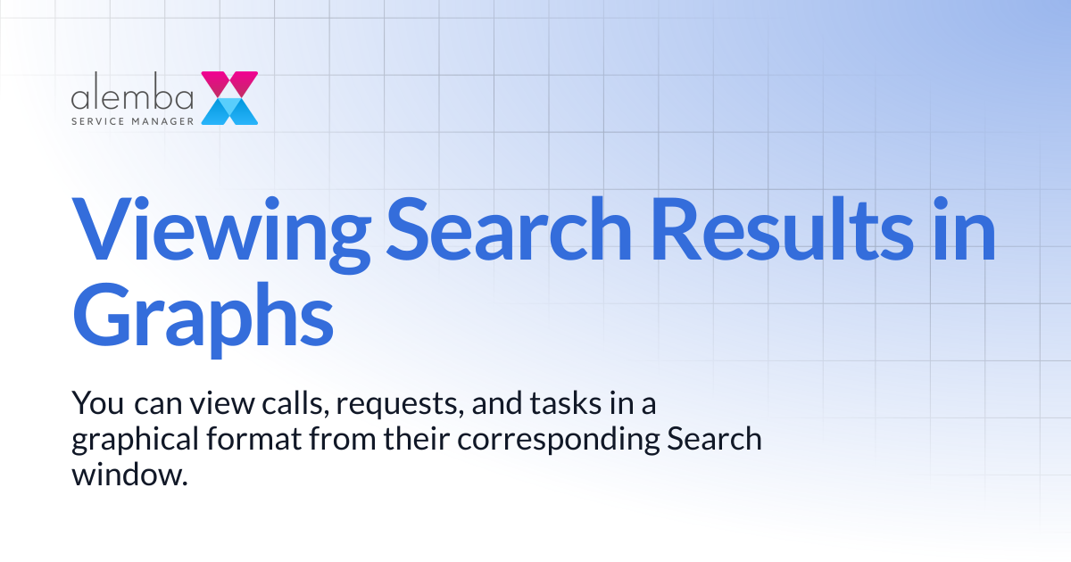 Viewing Search Results in Graphs | ASM Legacy Product Documentation